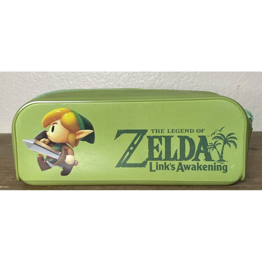 Legend‎ Of Zelda Link's Awakening STATIONARY POUCH Pencil Case By Culture Fly